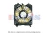 HONDA 19020RSHE01 Fan, radiator